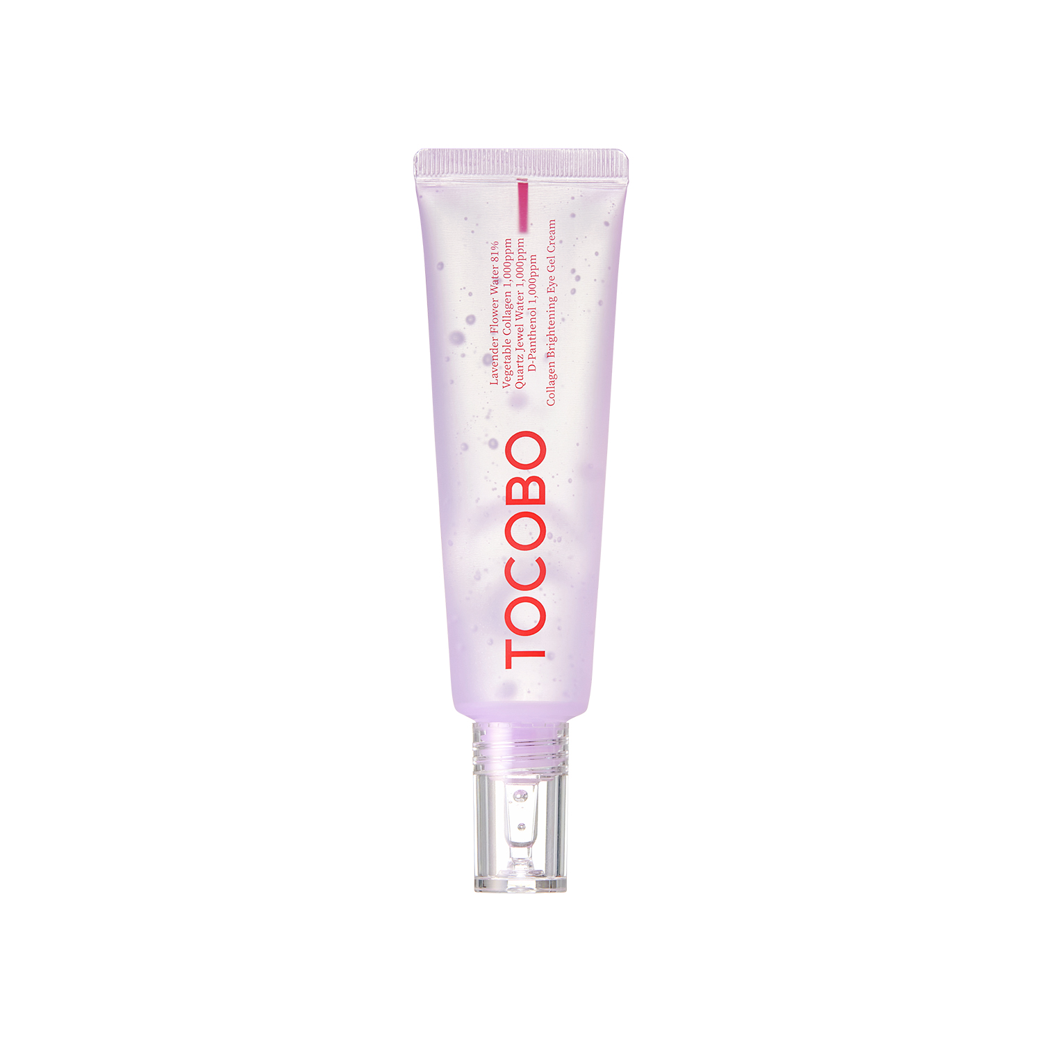COLLAGEN BRIGHTENING EYE GEL CREAM (GEL PARA CONTORNO DE OJOS)